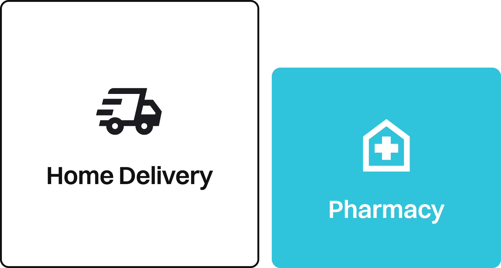 Choose Home Delivery or collect your prescription from a pharmacy
